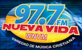 Former WNVM logo from 2009 to 2016.