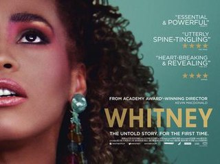 <i>Whitney</i> (2018 film) 2018 film