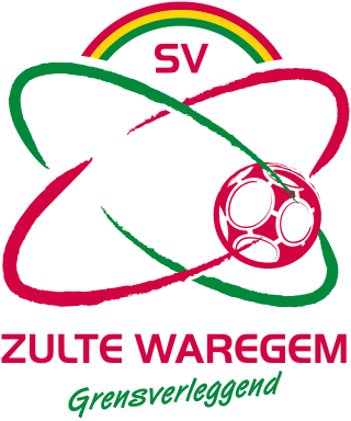 <span class="mw-page-title-main">S.V. Zulte Waregem</span> Belgian professional football club