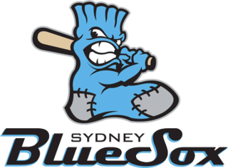 <span class="mw-page-title-main">Sydney Blue Sox</span> Australian professional baseball team