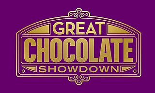 <i>Great Chocolate Showdown</i> Canadian reality television series