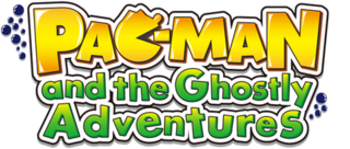 <i>Pac-Man and the Ghostly Adventures</i> Animated television series