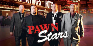 <i>Pawn Stars</i> American reality television series