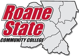 Roane State Community College College in eastern Tennessee, U.S.