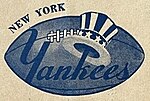 New York Yankees logo