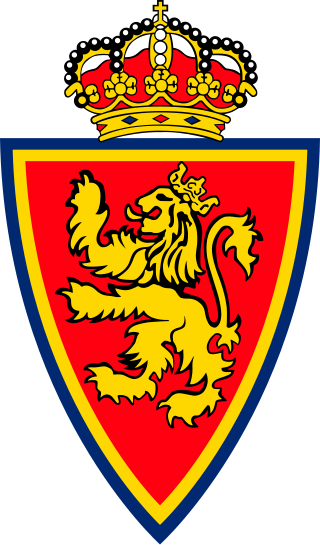 <span class="mw-page-title-main">Real Zaragoza</span> Association football club in Spain