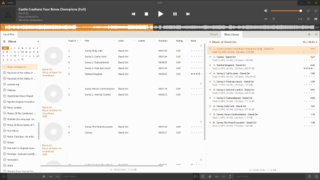 <span class="mw-page-title-main">AIMP</span> Audio player software developed by Artem Izmaylov