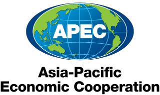 <span class="mw-page-title-main">Asia-Pacific Economic Cooperation</span> Economic forum of Asia-Pacific nations