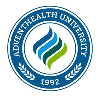 <span class="mw-page-title-main">AdventHealth University</span> American Seventh-day Adventist health institution