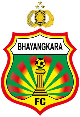 <span class="mw-page-title-main">Bhayangkara Presisi Indonesia F.C.</span> Football club in Indonesia