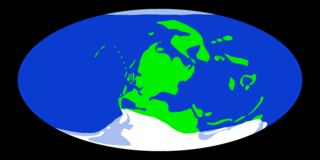 <span class="mw-page-title-main">Carboniferous</span> Fifth period of the Paleozoic Era, 359–299 million years ago