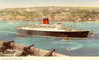 RMS <i>Carinthia</i> (1955)