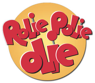 <i>Rolie Polie Olie</i> Animated series created by William Joyce