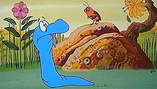 <span class="mw-page-title-main">The Blue Racer</span> Series of theatrical cartoons