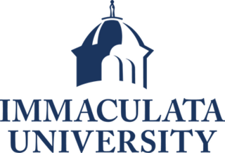 <span class="mw-page-title-main">Immaculata University</span> Catholic university in East Whiteland Township, Pennsylvania, US