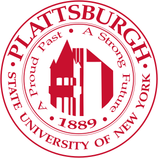 <span class="mw-page-title-main">State University of New York at Plattsburgh</span> Public university in Plattsburgh, New York, U.S.