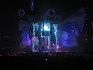 <span class="mw-page-title-main">Sensation (event)</span>