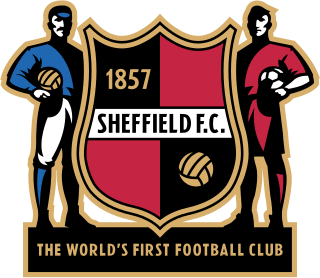 <span class="mw-page-title-main">Sheffield F.C.</span> Worlds oldest existing association football club