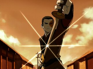 <span class="mw-page-title-main">Zuko Alone</span> 7th episode of the 2nd season of Avatar: The Last Airbender