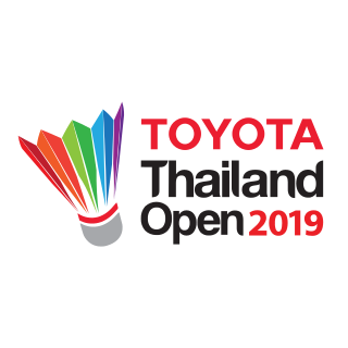 2019 Thailand Open (badminton) 2019 badminton tournament in Bangkok