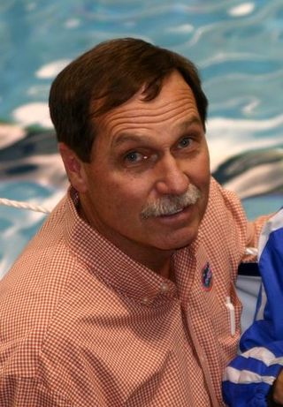 <span class="mw-page-title-main">Gregg Troy</span> American Olympic swimming coach