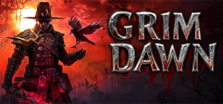 <i>Grim Dawn</i> 2016 action role-playing game