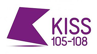 <span class="mw-page-title-main">Kiss 105-108</span> Radio station in London