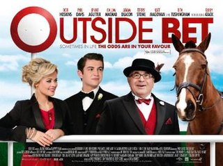 <i>Outside Bet</i> 2012 British comedy film