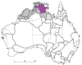 Macro-Gunwinyguan languages Australian Aboriginal languages