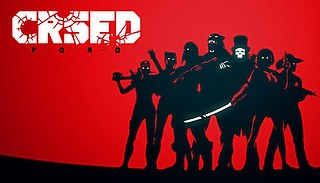 <i>CRSED: F.O.A.D.</i> 2019 battle royale video game