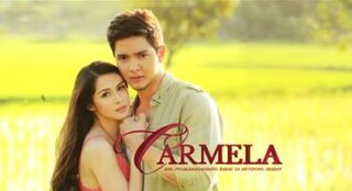 <i>Carmela</i> (TV series) 2014 Philippine television drama series