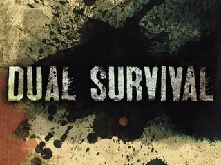 <i>Dual Survival</i> Television series