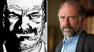 Gregory (<i>The Walking Dead</i>) Fictional character