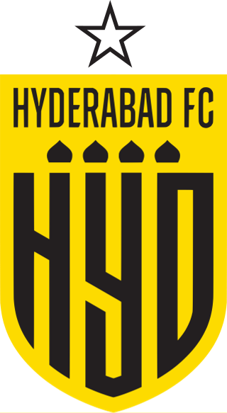 <span class="mw-page-title-main">Hyderabad FC</span> Indian association football club based in Hyderabad