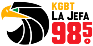 <span class="mw-page-title-main">KGBT-FM</span> Radio station in McAllen, Texas