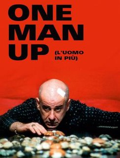 <i>One Man Up</i> 2001 film by Paolo Sorrentino