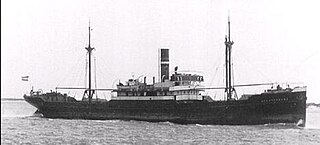 SS <i>Soesterberg</i> Dutch cargo steamship