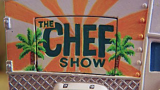 <i>The Chef Show</i> American television cooking show