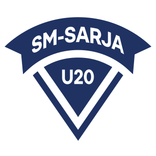 <span class="mw-page-title-main">U20 SM-sarja</span> Junior ice hockey league in Finland