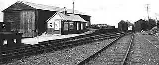 Brill railway station Former railway terminus in Buckinghamshire, England