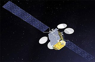 <span class="mw-page-title-main">Eutelsat Konnect</span> Eutelsat telecommunications satellite