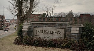 <span class="mw-page-title-main">Jerusalem's Lot (Stephen King)</span> Fictional town