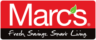 <span class="mw-page-title-main">Marc's</span> Discount drugstore and grocery chain in Ohio, United States