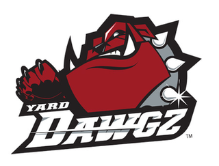 <span class="mw-page-title-main">Oklahoma City Yard Dawgz</span> Arena football team