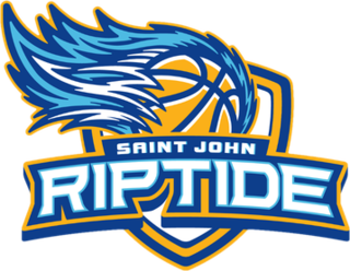 <span class="mw-page-title-main">Saint John Riptide</span> Canadian professional basketball team based in Saint John, New Brunswick