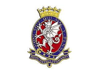 <span class="mw-page-title-main">Royal Wessex Yeomanry</span> Military unit