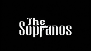 <i>The Sopranos</i> American crime drama television series (1999–2007)