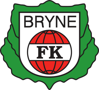 <span class="mw-page-title-main">Bryne FK</span> Association football