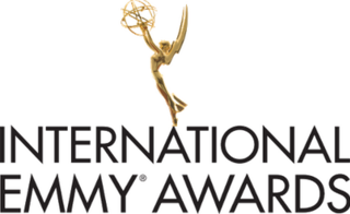 <span class="mw-page-title-main">International Emmy Awards</span> Award