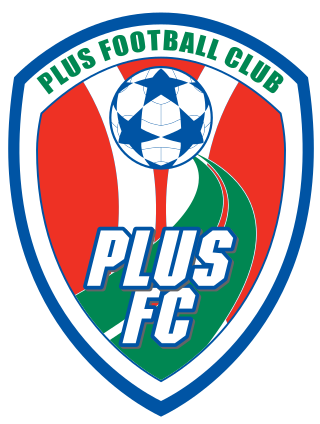 <span class="mw-page-title-main">PLUS F.C.</span> Malaysian football club